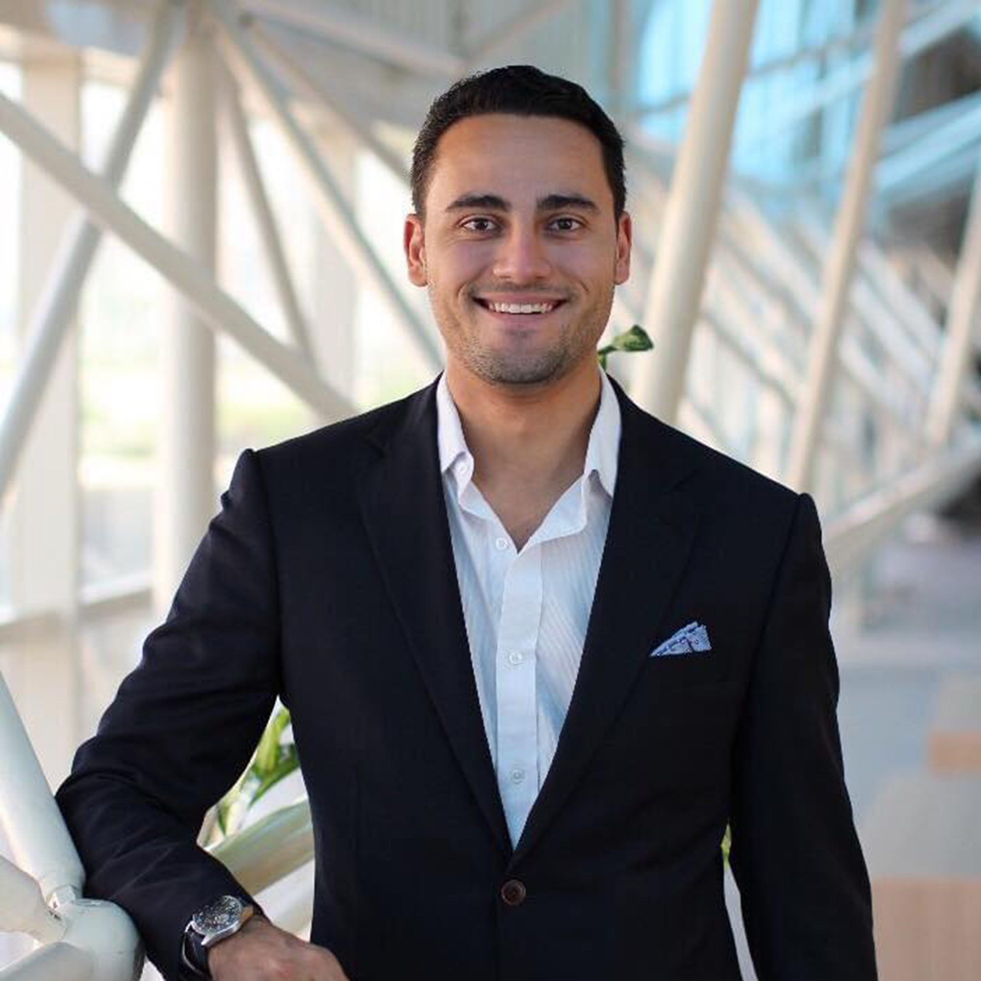 Class of 2010 | COO & Founding Member, eyewa | Forbes Middle East 30 Under 30 Honoree
